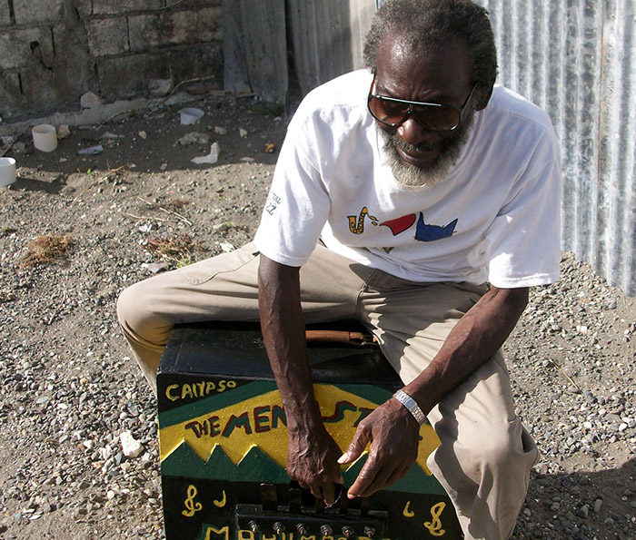 Derrick “Jonny” Henry - The Jolly Boys