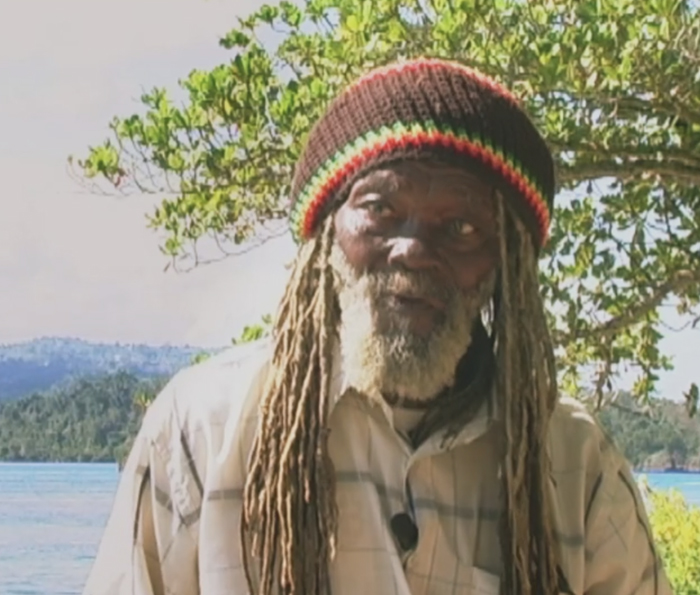 Allan Swymmer - Singer for The Jolly Boys